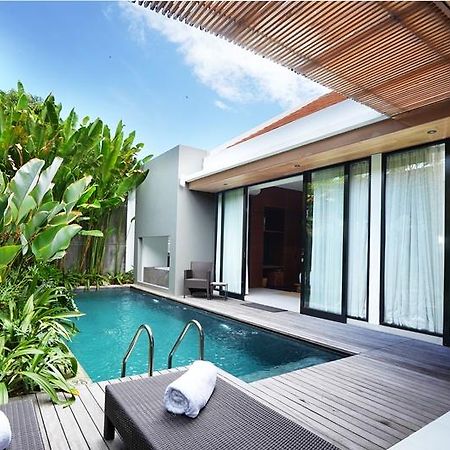 קוטה לומבוק Abia Villas מראה חיצוני תמונה