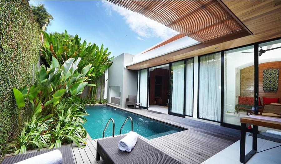 קוטה לומבוק Abia Villas מראה חיצוני תמונה
