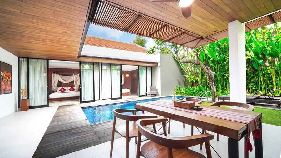 קוטה לומבוק Abia Villas מראה חיצוני תמונה