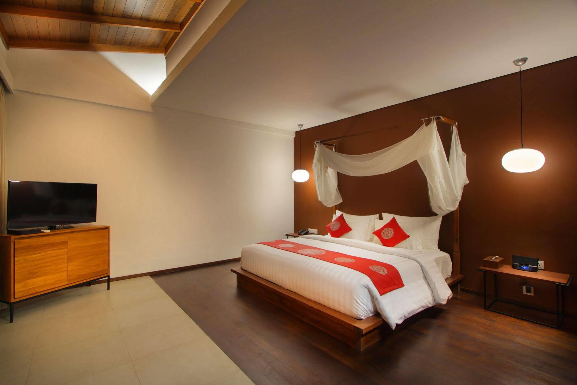 קוטה לומבוק Abia Villas מראה חיצוני תמונה