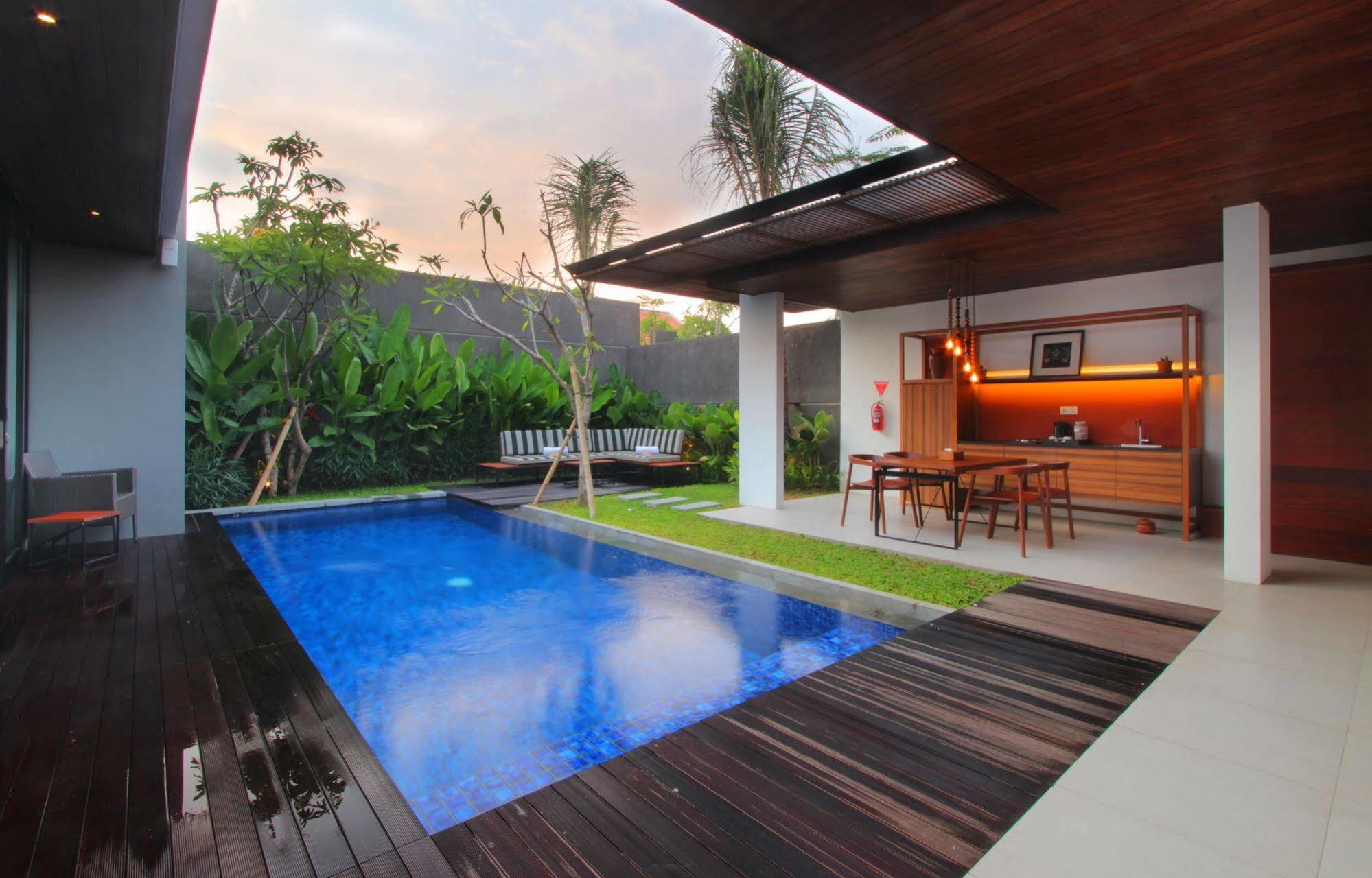 קוטה לומבוק Abia Villas מראה חיצוני תמונה