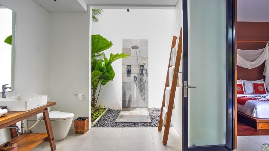 קוטה לומבוק Abia Villas מראה חיצוני תמונה